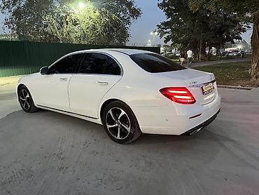 мерседес 124 с: Mercedes-Benz E-Class: 2020 г., 3 л, Автомат, Бензин, Седан — 4