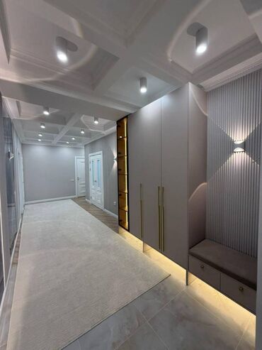 Продажа квартир: 3 комнаты, 115 м², Элитка, 8 этаж, Дизайнерский ремонт