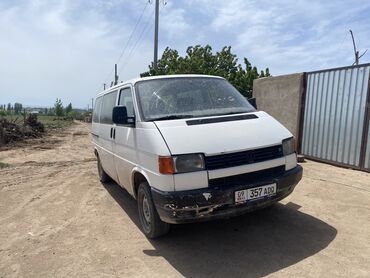 Volkswagen: Продаю фольксваген транспортер т4 1995 1.9 турбо . разумный торг