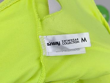 neon bikinis: Sinsay, Top damski, rozmiar M — 4