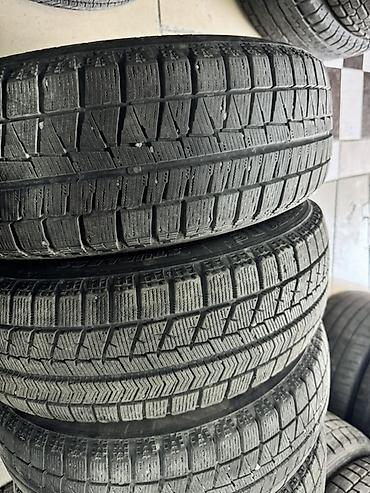 Шины: Зимние шины Bridgestone IcePartner 2, комплект из 4 шт. - Размер — 2