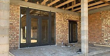 Алюминиевые окна на заказ: Алюминиевое окно на заказ, Тип окна: Витражные, Мансардные, Панорамные, Бесплатная установка, Без рассрочки — 13