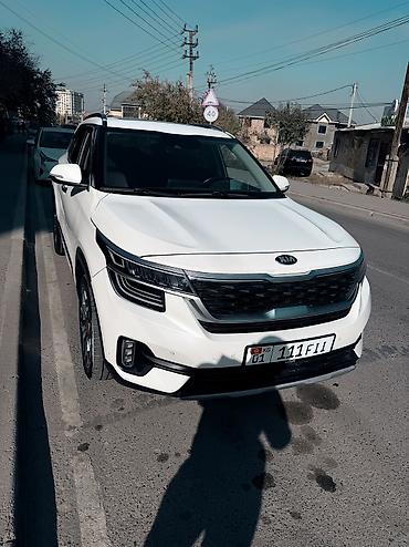 Унаа сатуу: Kia Seltos: 2019 г., 1.6 л, Автомат, Дизель, Кроссовер — 3