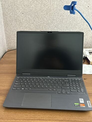 sistem block: İşlənmiş Lenovo Legion, 15.6 ", AMD Ryzen 7, 512 GB