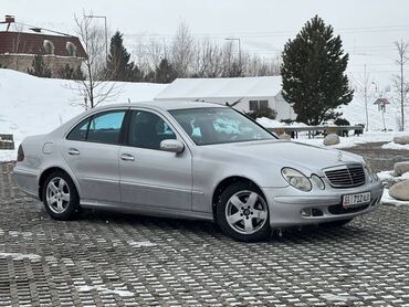 mercedes g: Mercedes-Benz E 270: 2002 г., 2.7 л, Автомат, Дизель, Седан