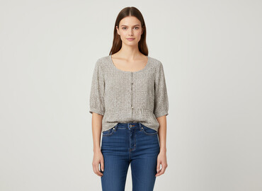 ubrania oshee: Orsay, Women's blouse, size S