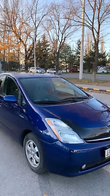 Toyota: Toyota Prius: 2008 г., 1.5 л, Автомат, Гибрид, Универсал — 2