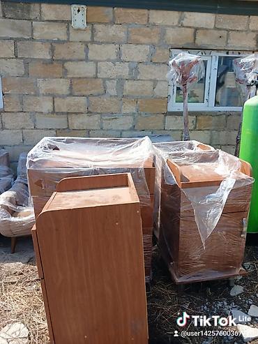 payız dekorları: Mebel dəsti – qapılar, dekorativ panellər, masa üstləri və tumbalar - — 4