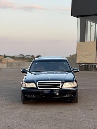 cls 63 amg: Mercedes-Benz C-Class: 2.4 l | 1998 il Sedan — 1