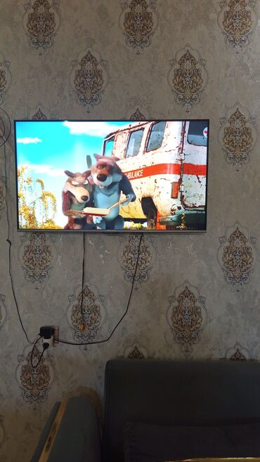 автомобильный телевизор: İşlənmiş Televizor Hoffmann 24"