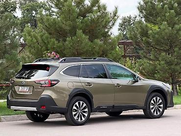 фара субару оутбек: Subaru Outback: 2023 г., 2.5 л, Бензин, Кроссовер — 4