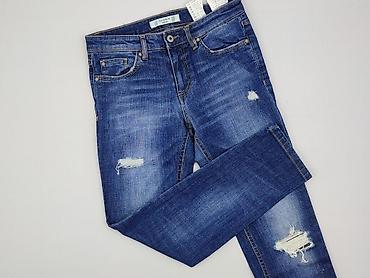 jeans water: PULL&BEAR, Jeansy damskie, rozmiar 2XS — 1