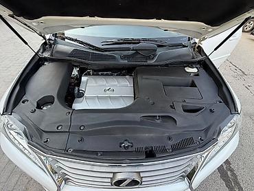 lexus rx 450h: Lexus RX: 2013 г., 3.5 л, Бензин, Кроссовер — 7