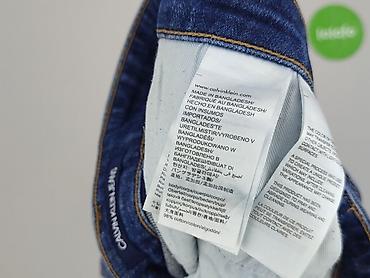 hello klein: Calvin Klein Jeans, Szorty dla mężczyzn, rozmiar M — 5