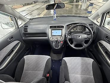 Honda: Honda Stream: 2002 г., 1.7 л, Автомат, Бензин, Минивэн — 5