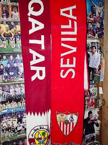 Baş geyimləri: Futbol klub serfleri satilir wp aktivdir çatdırılma var#azerbaijan — 10