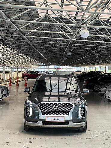 730: Hyundai Palisade: 2021 г., 2.2 л, Автомат, Дизель, Кроссовер — 3
