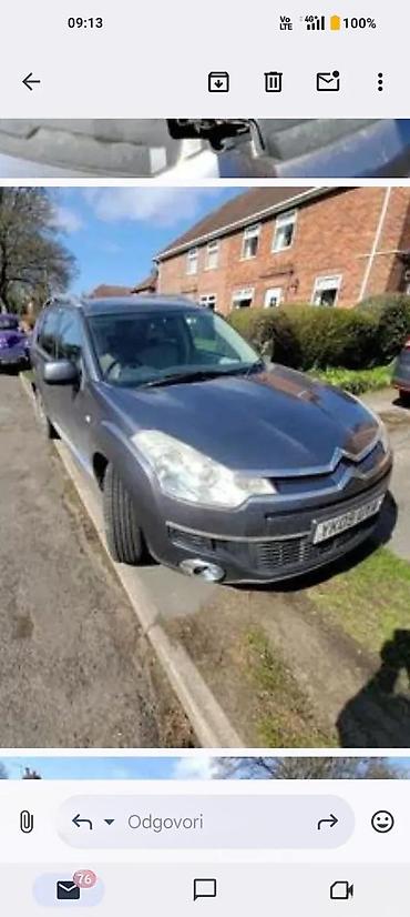 reno clio 1: MENJAC ZA PEUGEOT 4007 I C5 AIRCROSS | Menjac za C5 aircross i — 1