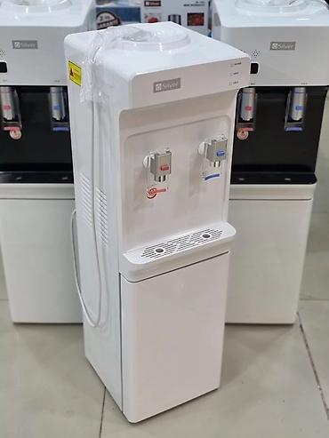 Su üçün kulerlər və dispenserlər: Dispenser Döşəməüstü, Su soyutma ilə, Yeni — 4