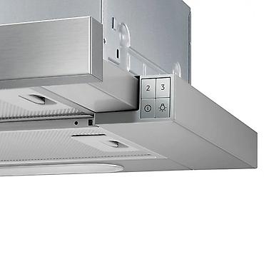 se electronics: Вытяжка NK24M1030IS - Тип: встраиваемая в шкаф, выдвижная панель — 7