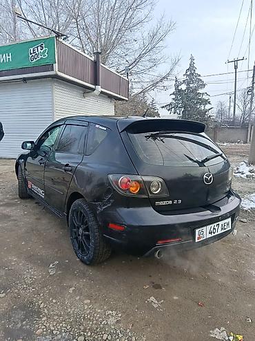 rx 3: Mazda 3: 2024 г., 2.3 л, Механика — 3