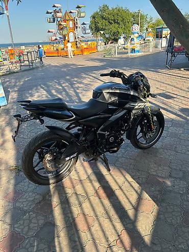bakida muravey satışı: Bajaj - NS200, 200 sm3, 2022 il, 31000 km — 1
