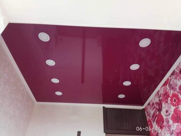 Натяжной потолок: Натяжной потолок 3D потолки, Матовое, Глянцевое Бесплатный замер, Монтаж, Бесплатная консультация — 17