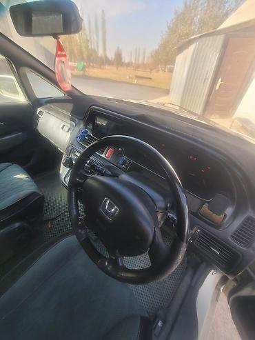 выбор номера о: Honda Odyssey: 2002 г., 2.3 л, Автомат, Бензин, Минивэн — 4