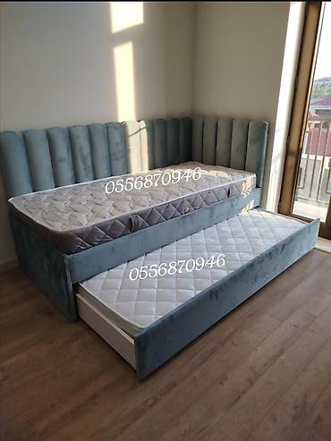 Çarpayılar: Yeni, Təknəfərlik çarpayı, Bazasız, Matras ilə, Siyirməsiz, Rusiya — 9