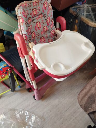 стульчик детский пластиковый: Стульчик для кормления