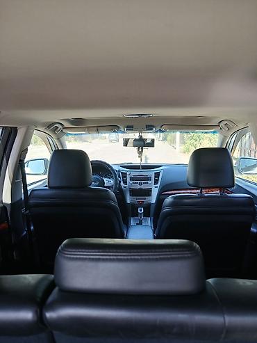 Subaru: Subaru Outback: 2010 г., 2.5 л, Вариатор, Газ, Универсал — 7