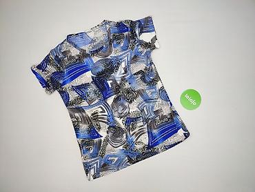 relab niebieska: T-shirt damski, rozmiar L — 2