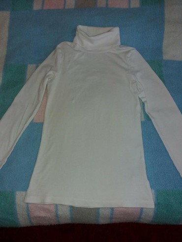 Women's Sweatsuits: Λευκή Μπλούζα S/M σε lalafo.gr - εικόνες 3 Λευκή Μπλούζα S/M σε Ζωγράφου - εικόνες 3