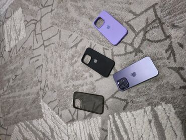 iphone 6 plus v: IPhone 14 Pro, Новый, 256 ГБ, Deep Purple, Зарядное устройство, Защитное стекло, Чехол, 100 %
