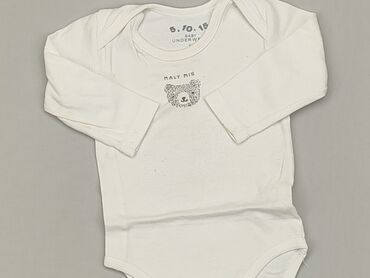 body armani dla niemowląt: Body, 5.10.15, 6-9 m, 
stan - Dobry