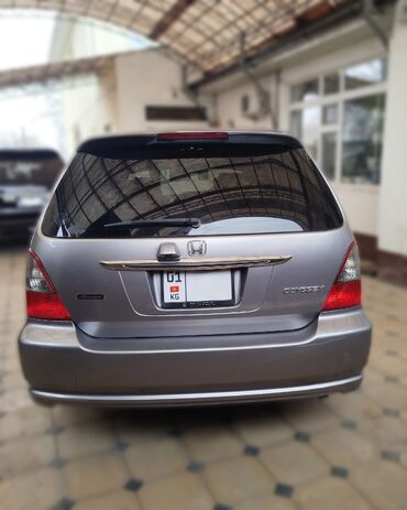 Honda: Honda Odyssey: 2002 г., 2.3 л, Автомат, Газ — 6