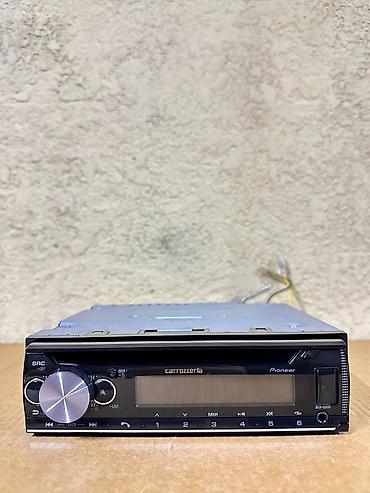 Магнитолы: Б/у, 1-DIN, Без системы, Без оперативной памяти ГБ ОЗУ, Без встроенной памяти Гб ПЗУ — 7