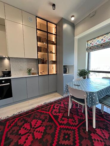 Продажа квартир: 2 комнаты, 45 м², Элитка, 12 этаж, Дизайнерский ремонт — 5