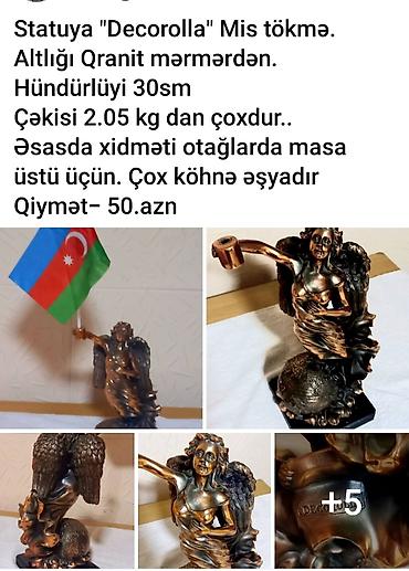 Fiqurlar: Fiqur, Metal — 3