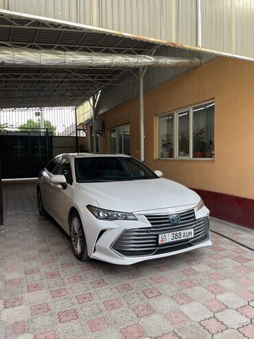 Toyota: Toyota Avalon: 2019 г., 2.5 л, Автомат, Гибрид, Седан