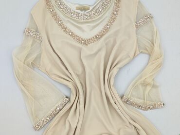 sukienki koktajlowe plus size zalando: Women`s dress, size 4XL (EU 48)