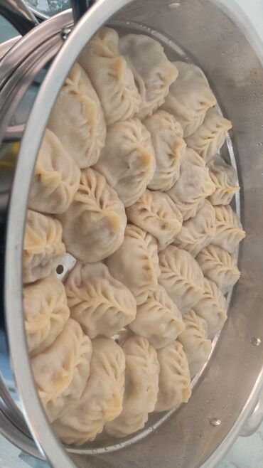 Выпечка, хлебобулочные изделия: Манты самса ором пельмени котлеты куриные вареники фрикаделки — 6