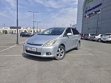 двигатель тойота ист 1.3 бишкек: Toyota WISH: 2004 г., 1.8 л, Автомат, Бензин, Минивэн — 1