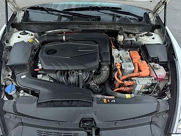 Hyundai: Hyundai Sonata: 2021 г., 2 л, Автомат, Бензин, Седан — 23