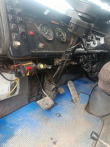 Грузовики: Грузовик, Камаз, Дубль, Б/у — 6