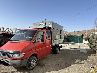 Грузовики: Грузовик, Mercedes-Benz, Дубль at lalafo.kg — 2 Грузовики: Грузовик, Mercedes-Benz, Дубль — 2