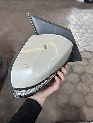 зеркало для обгона правый руль: Наружное зеркало заднего вида для автомобиля - Тип: левое боковое — 2