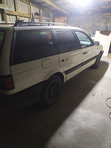багажник пассат: Volkswagen Passat: 1990 г., 1.8 л, Механика, Бензин, Универсал — 3