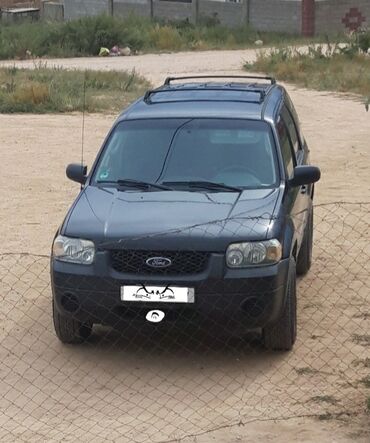 машина арзан: Ford Maverick: 2006 г., 2.3 л, Автомат, Бензин, Кроссовер