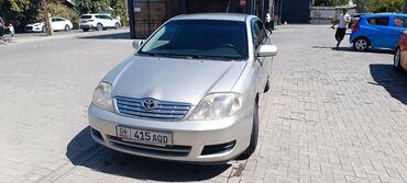 тойота королла цена бу: Toyota Corolla: 2005 г., 1.6 л, Механика, Бензин, Седан